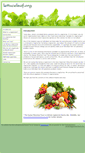 Mobile Screenshot of lettuceleaf.org